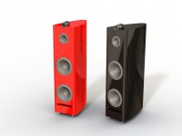 Colunas de 3 vias